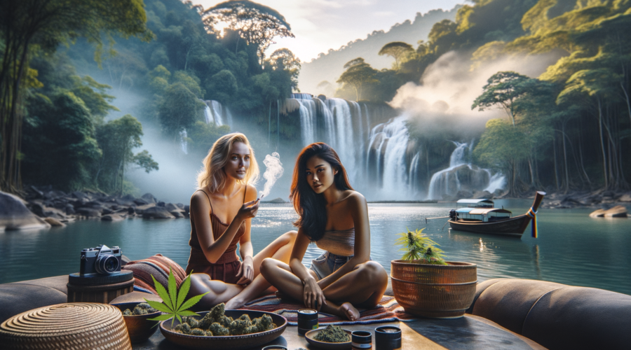 Understanding Cannabis Product Labels in Thailand