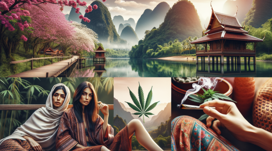 Exploring Cannabis Coffee Shops in Thailand