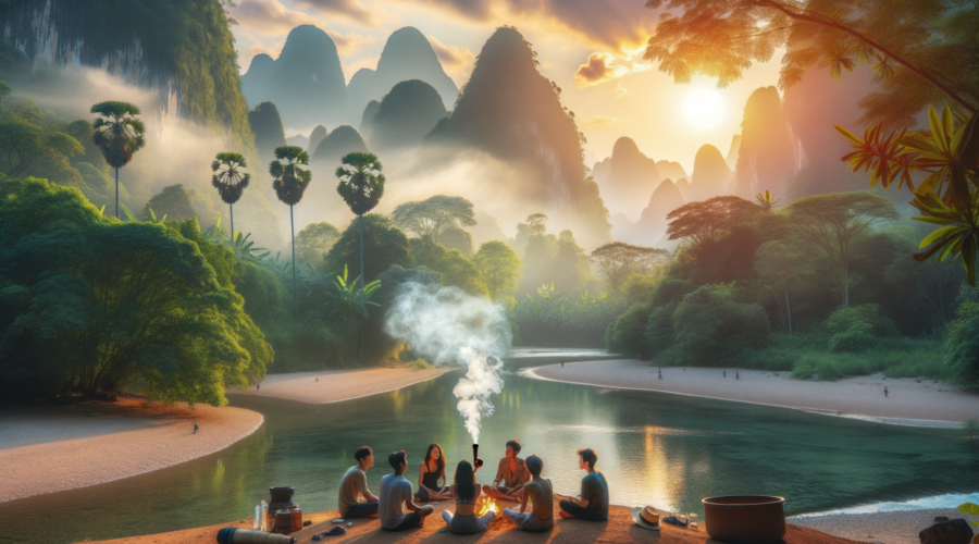 The Role of Virtual Reality in Thai Cannabis Tourism