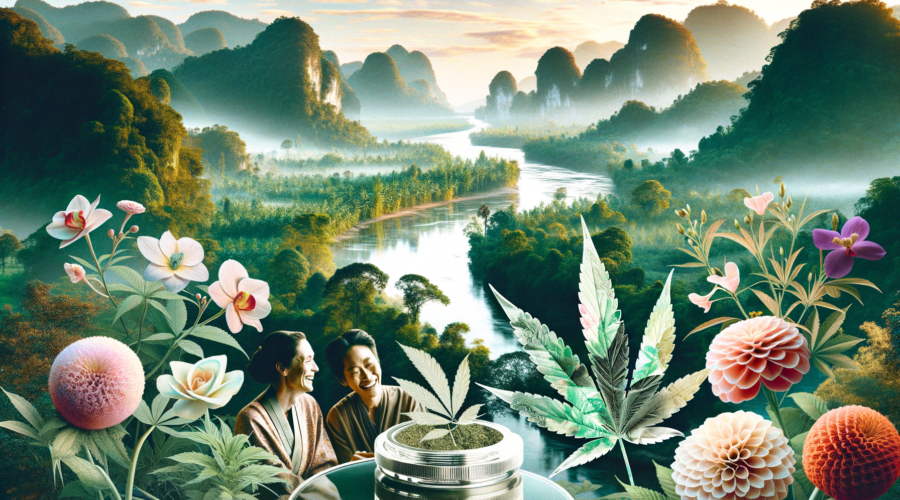 Cannabis Tourism Trends in Thailand for 2025